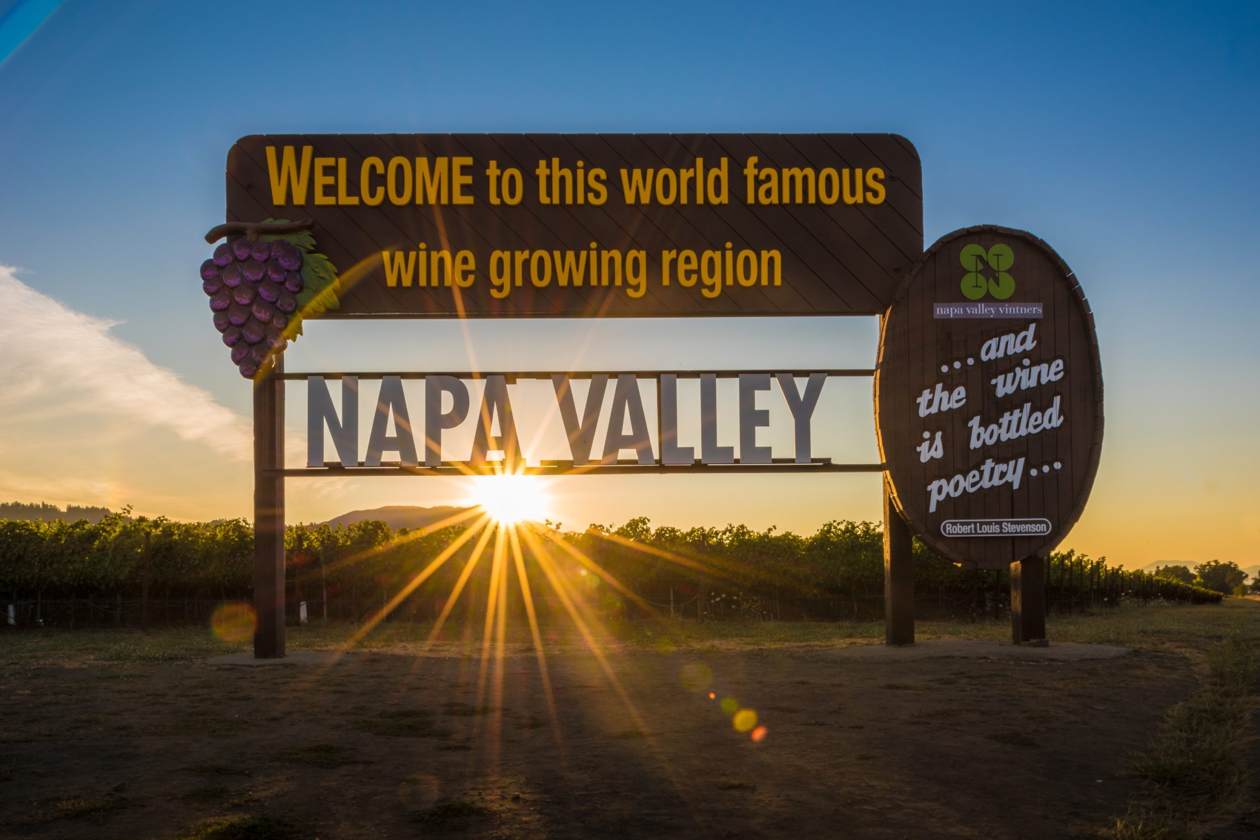 napa valley bus tours