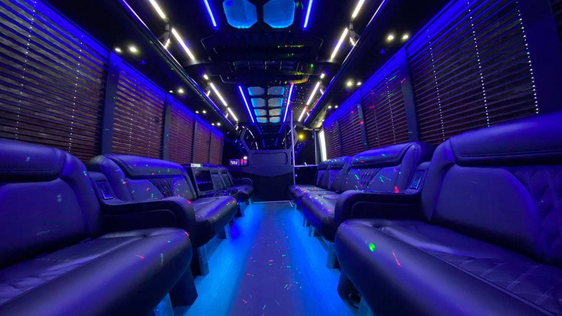 Party Buses NYC
